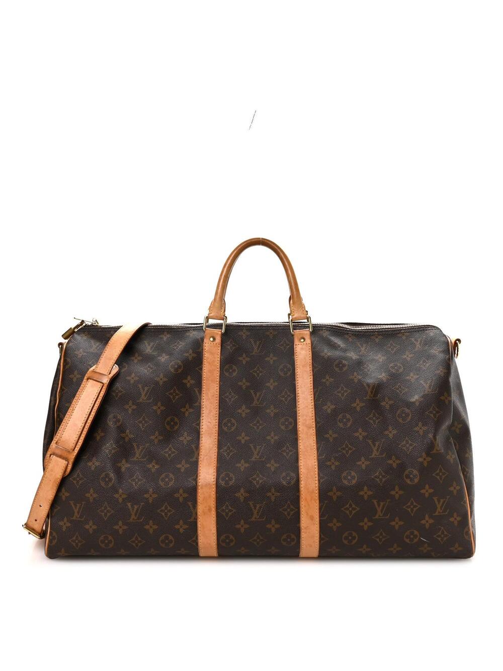 Louis Vuitton Keepall Bandouliere 55 #262483L14B